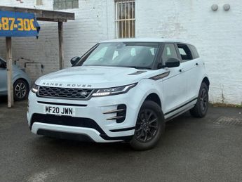 LAND ROVER RANGE ROVER EVOQUE 2.0 D150 R-Dynamic SUV 5dr Diesel Manual FWD Euro 6 (s/s) (150 p
