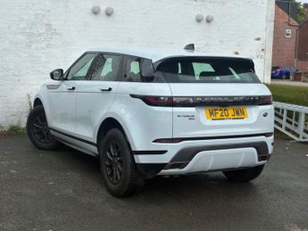 LAND ROVER RANGE ROVER EVOQUE 2.0 D150 R-Dynamic SUV 5dr Diesel Manual FWD Euro 6 (s/s) (150 p