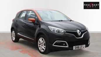 Renault Captur 1.5 dCi ENERGY Dynamique Nav SUV 5dr Diesel Manual Euro 6 (s/s) 