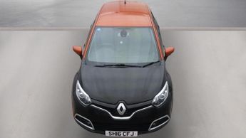 RENAULT CAPTUR 1.5 dCi ENERGY Dynamique Nav SUV 5dr Diesel Manual Euro 6 (s/s) 