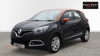 RENAULT CAPTUR 1.5 dCi ENERGY Dynamique Nav SUV 5dr Diesel Manual Euro 6 (s/s) 