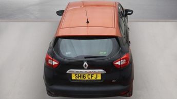 RENAULT CAPTUR 1.5 dCi ENERGY Dynamique Nav SUV 5dr Diesel Manual Euro 6 (s/s) 