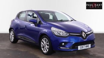 Renault Clio 1.2 16V Dynamique Nav Hatchback 5dr Petrol Manual Euro 6 (75 ps)