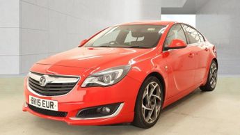 VAUXHALL INSIGNIA 2.0 CDTi ecoFLEX SRi VX Line Nav Hatchback 5dr Diesel Manual Eur