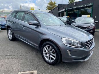Volvo XC60 2.0 D4 SE Lux Nav SUV 5dr Diesel Auto Euro 6 (s/s) (190 ps)
