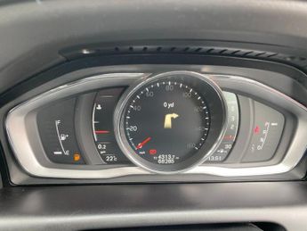 VOLVO XC60 2.0 D4 SE Lux Nav SUV 5dr Diesel Auto Euro 6 (s/s) (190 ps)