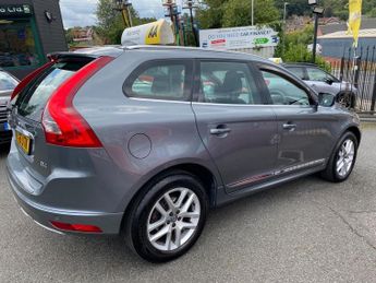 VOLVO XC60 2.0 D4 SE Lux Nav SUV 5dr Diesel Auto Euro 6 (s/s) (190 ps)