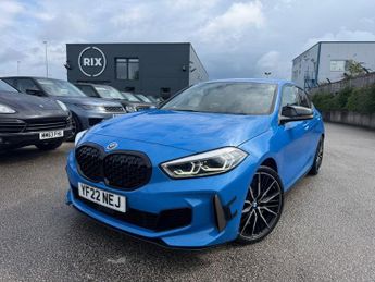 BMW 1 Series 2.0 M135i Hatchback 5dr Petrol Auto xDrive Euro 6-2 FORMER KEEPE