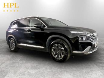 Hyundai Santa Fe 1.6 h T-GDi Premium SUV 5dr Petrol Hybrid Auto 4WD Euro 6 (s/s) 