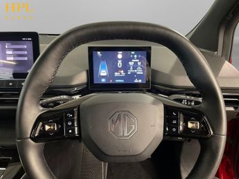 MG MG4 51kWh SE Hatchback 5dr Electric Auto (170 ps)
