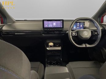 MG MG4 51kWh SE Hatchback 5dr Electric Auto (170 ps)