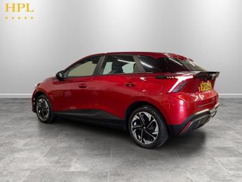 MG MG4 51kWh SE Hatchback 5dr Electric Auto (170 ps)
