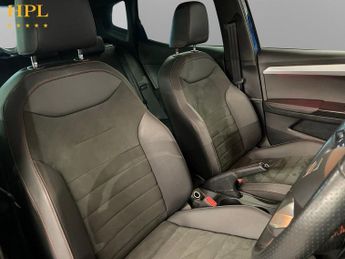 SEAT ARONA 1.0 TSI FR Sport SUV 5dr Petrol DSG Euro 6 (s/s) (110 ps)