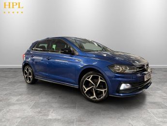 VOLKSWAGEN POLO 1.0 TSI R-Line Hatchback 5dr Petrol DSG Euro 6 (s/s) (110 ps)