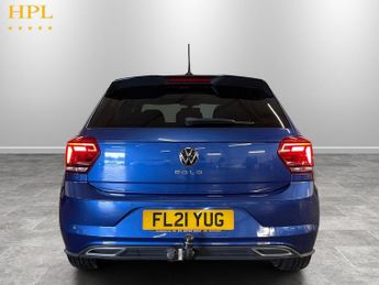 VOLKSWAGEN POLO 1.0 TSI R-Line Hatchback 5dr Petrol DSG Euro 6 (s/s) (110 ps)