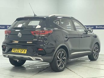 MG MG ZS 1.5 VTi-TECH Exclusive SUV 5dr Petrol Manual Euro 6 (s/s) (106 p