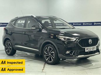 MG MG ZS 1.5 VTi-TECH Exclusive SUV 5dr Petrol Manual Euro 6 (s/s) (106 p