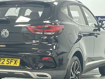 MG MG ZS 1.5 VTi-TECH Exclusive SUV 5dr Petrol Manual Euro 6 (s/s) (106 p