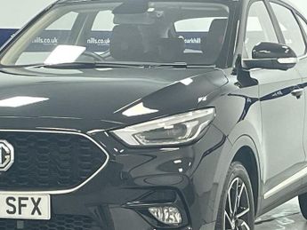 MG MG ZS 1.5 VTi-TECH Exclusive SUV 5dr Petrol Manual Euro 6 (s/s) (106 p