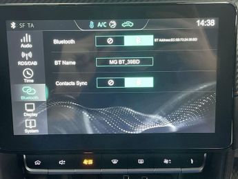 MG MG ZS 1.5 VTi-TECH Exclusive SUV 5dr Petrol Manual Euro 6 (s/s) (106 p