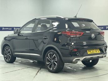 MG MG ZS 1.5 VTi-TECH Exclusive SUV 5dr Petrol Manual Euro 6 (s/s) (106 p