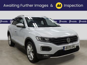 Volkswagen T-Roc 1.0 TSI SEL SUV 5dr Petrol Manual Euro 6 (s/s) (115 ps) - AA INS