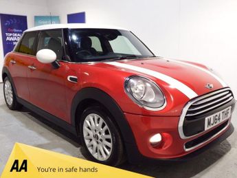 MINI Hatch 1.5 Cooper Hatchback 5dr Petrol Manual Euro 6 (s/s) (136 ps)