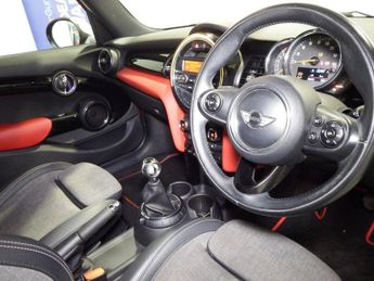 MINI HATCH 1.5 Cooper Hatchback 5dr Petrol Manual Euro 6 (s/s) (136 ps)
