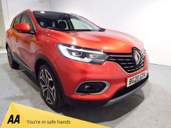 Renault Kadjar 1.5 Blue dCi GT Line SUV 5dr Diesel Manual Euro 6 (s/s) (115 ps)