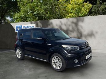 Kia Soul 1.6 CRDi 2 SUV 5dr Diesel Manual Euro 6 (134 bhp)