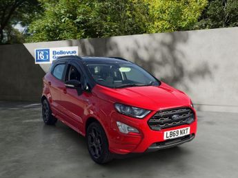 Ford EcoSport 1.0T EcoBoost GPF ST-Line SUV 5dr Petrol Manual Euro 6 (s/s) (12