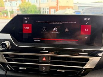 CITROEN C4 1.5 BlueHDi Shine Hatchback 5dr Diesel EAT8 Euro 6 (s/s) (130 ps