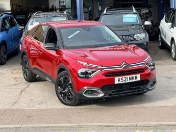 CITROEN C4 1.5 BlueHDi Shine Hatchback 5dr Diesel EAT8 Euro 6 (s/s) (130 ps
