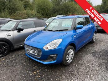 Suzuki Swift 1.2 Dualjet SZ3 Hatchback 5dr Petrol Manual Euro 6 (s/s) (90 ps)