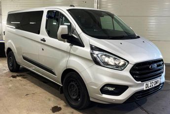 Ford Transit 2.0 320 EcoBlue Trend Minibus 5dr Diesel Manual L2 H1 Euro 6 (s/