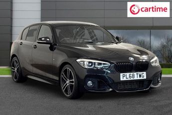 BMW 1 Series 1.5 118i M Sport Shadow Edition Hatchback 5dr Petrol Auto Euro 6