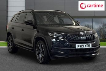 Skoda Kodiaq 2.0 TDI SportLine SUV 5dr Diesel DSG 4WD Euro 6 (s/s) (7 Seat) (