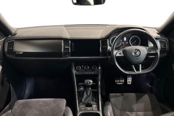 SKODA KODIAQ 2.0 TDI SportLine SUV 5dr Diesel DSG 4WD Euro 6 (s/s) (7 Seat) (