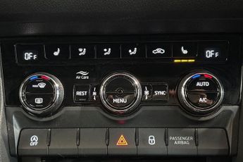 SKODA KODIAQ 2.0 TDI SportLine SUV 5dr Diesel DSG 4WD Euro 6 (s/s) (7 Seat) (