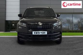 SKODA KODIAQ 2.0 TDI SportLine SUV 5dr Diesel DSG 4WD Euro 6 (s/s) (7 Seat) (