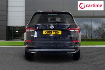 SKODA KODIAQ 2.0 TDI SportLine SUV 5dr Diesel DSG 4WD Euro 6 (s/s) (7 Seat) (