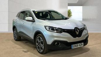 Renault Kadjar 1.3 TCe Dynamique S Nav SUV 5dr Petrol Manual Euro 6 (s/s) (140 