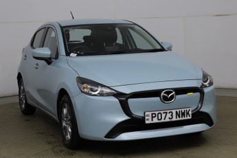 Mazda 2 1.5 e-SKYACTIV G MHEV Centre-Line Hatchback 5dr Petrol Manual Eu