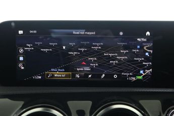 MERCEDES-BENZ CLA 1.3 CLA180 AMG Line Coupe 7G-DCT Euro 6 (s/s) 4dr