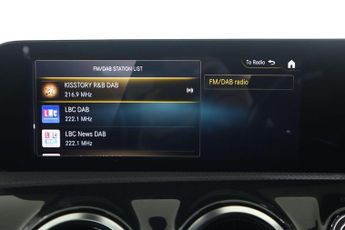 MERCEDES-BENZ CLA 1.3 CLA180 AMG Line Coupe 7G-DCT Euro 6 (s/s) 4dr