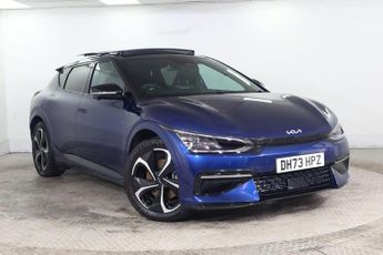 KIA EV6 77.4kWh GT-Line S Auto AWD 5dr