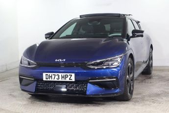 KIA EV6 77.4kWh GT-Line S Auto AWD 5dr