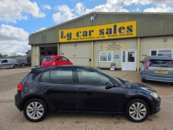 Volkswagen Golf 1.4 TSI BlueMotion Tech SE Hatchback 5dr Petrol DSG Euro 5 (s/s)