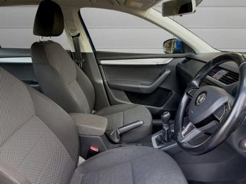 SKODA OCTAVIA 1.4 TSI SE Hatchback 5dr Petrol Manual Euro 6 (s/s) (150 ps)