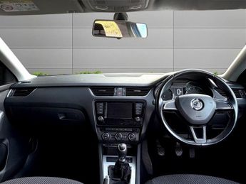 SKODA OCTAVIA 1.4 TSI SE Hatchback 5dr Petrol Manual Euro 6 (s/s) (150 ps)